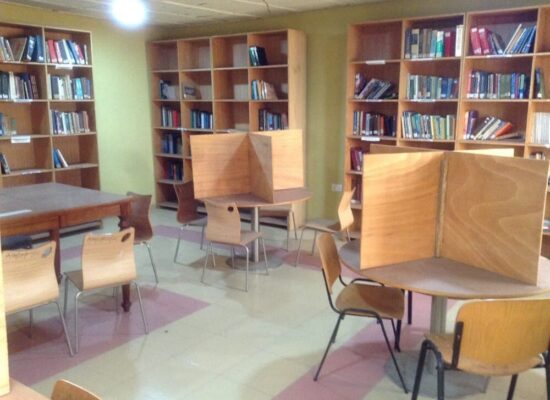 one of our libraries